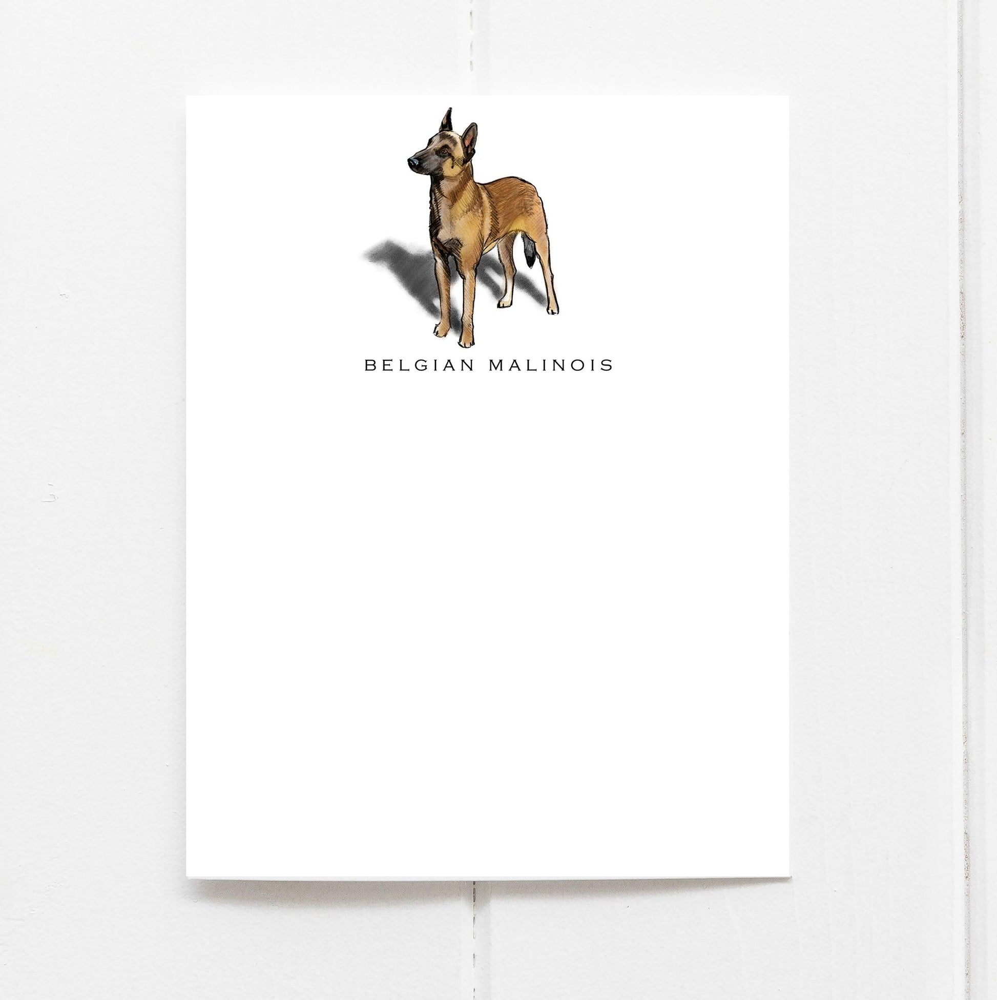 Dog Greeting Card - Fable & Sage