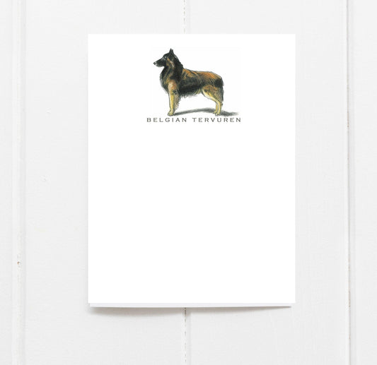 Dog Greeting Card - Fable & Sage