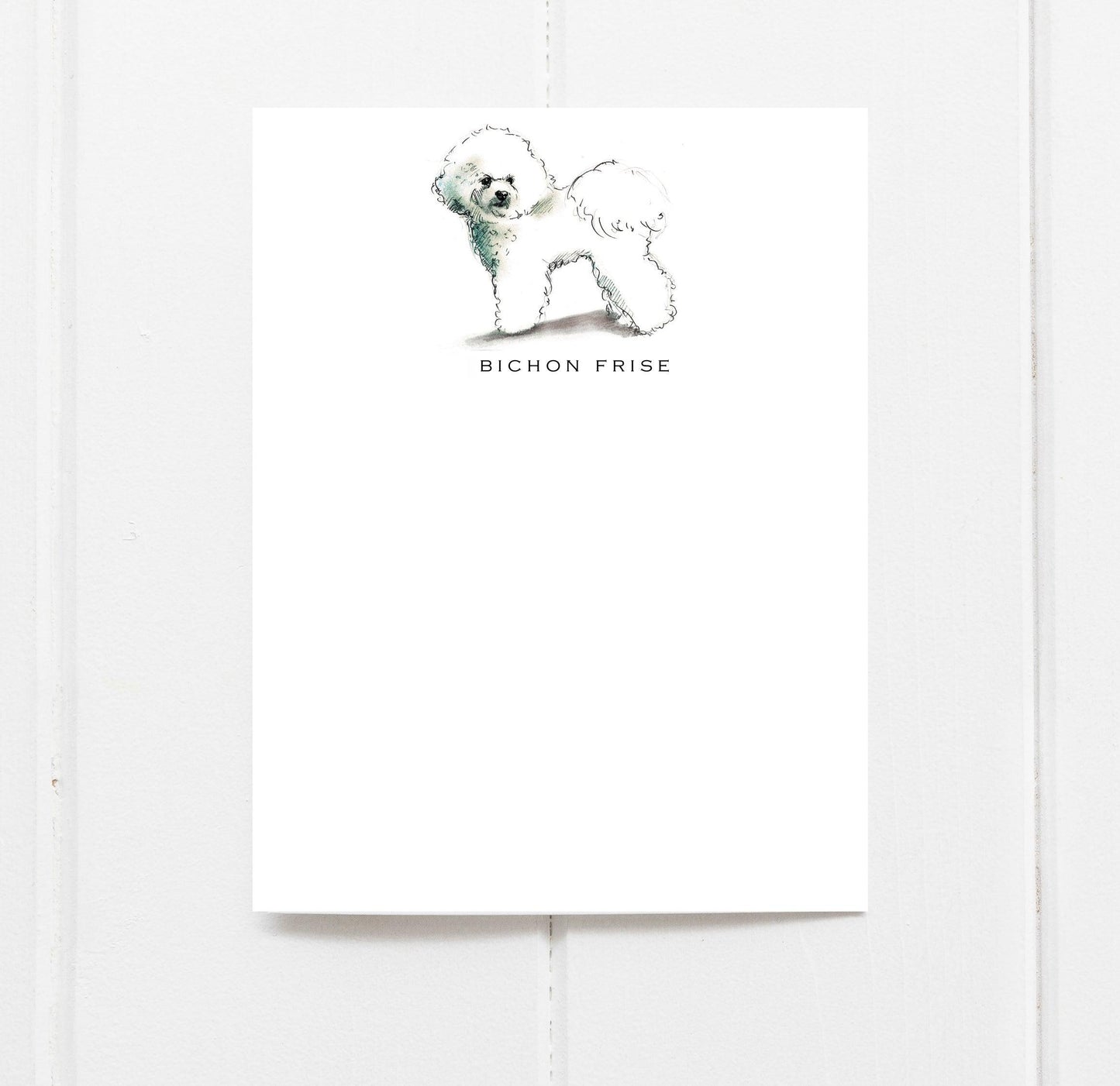 Dog Greeting Card - Fable & Sage