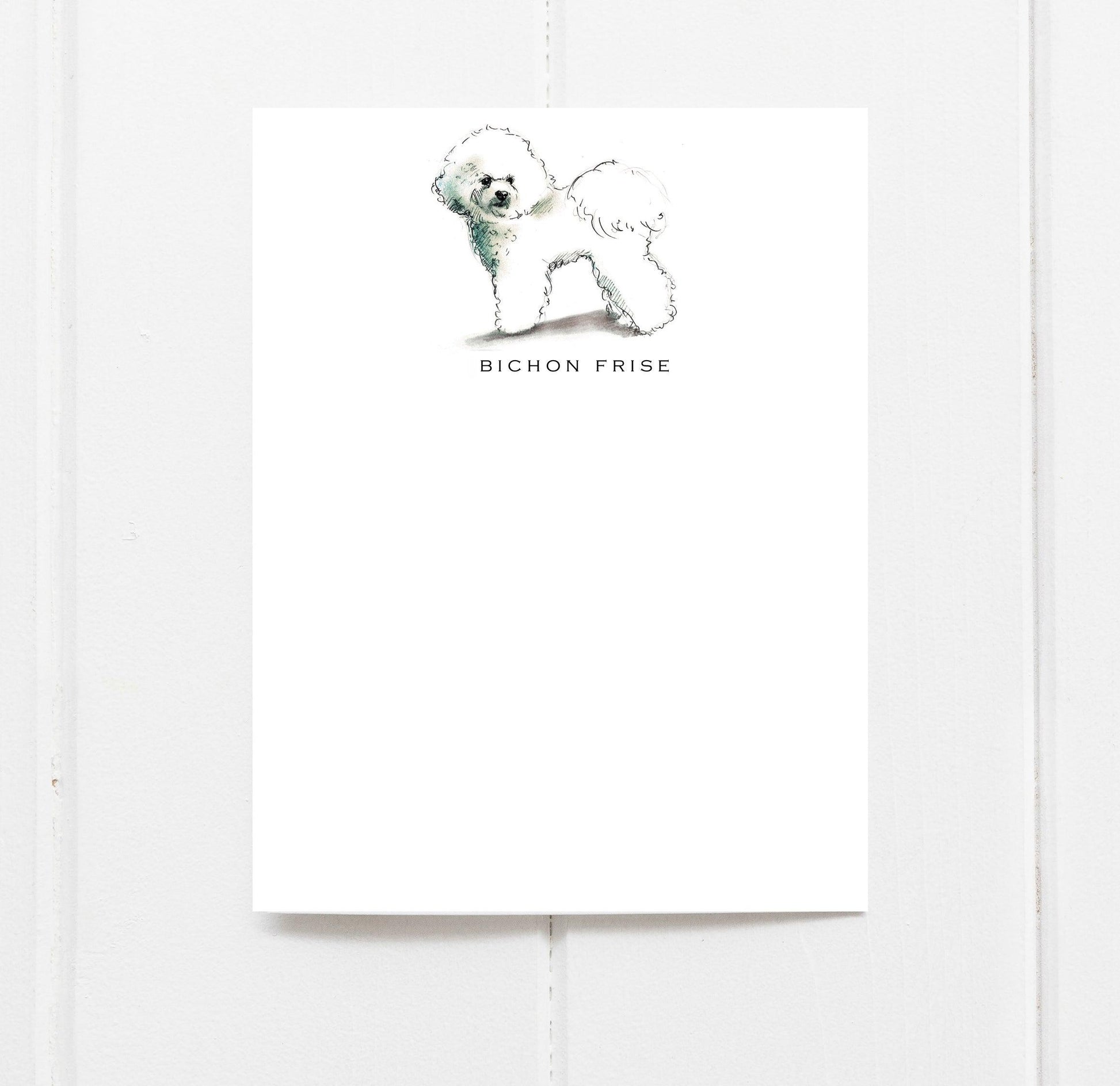 Dog Greeting Card - Fable & Sage
