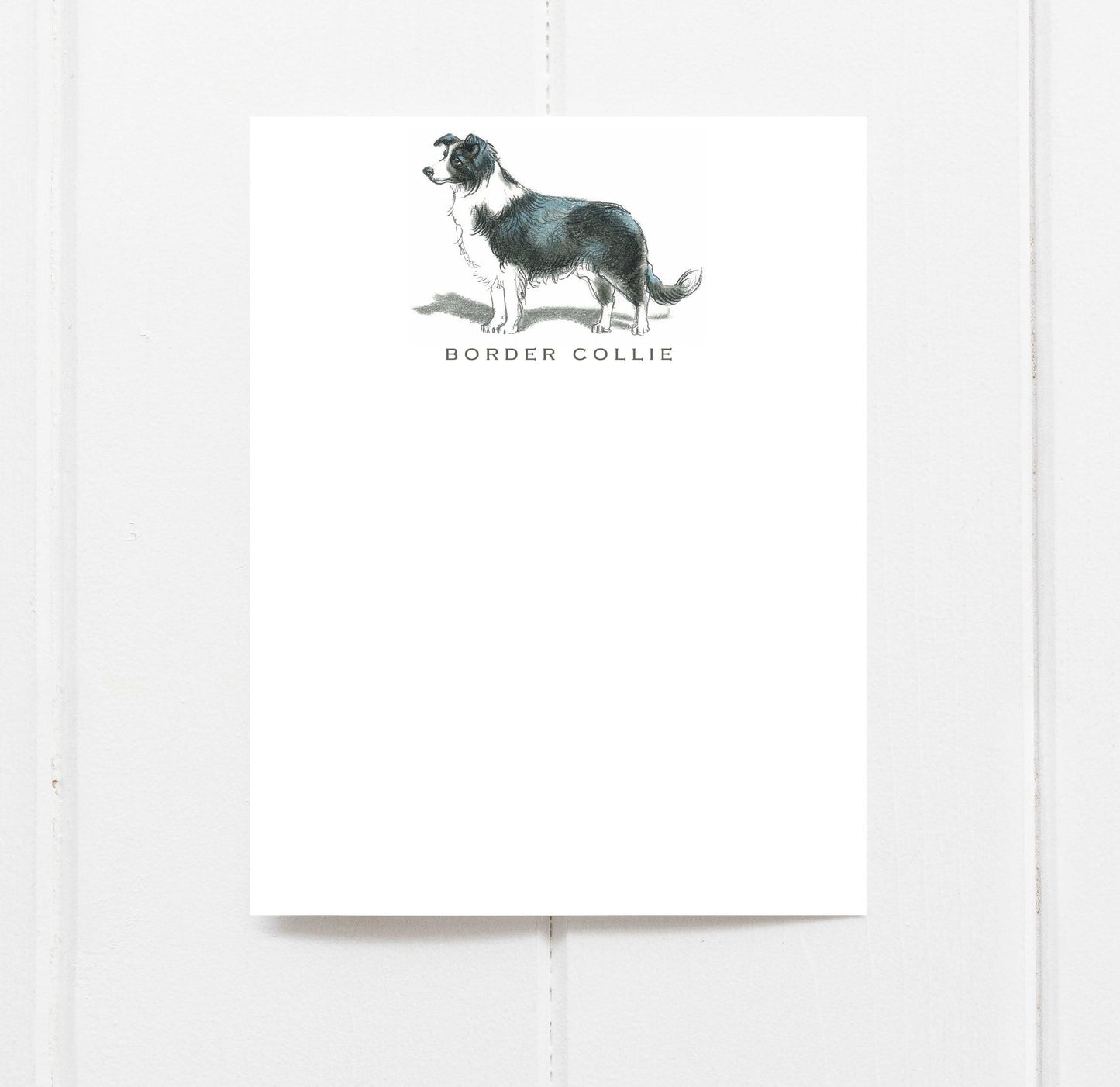 Dog Greeting Card - Fable & Sage