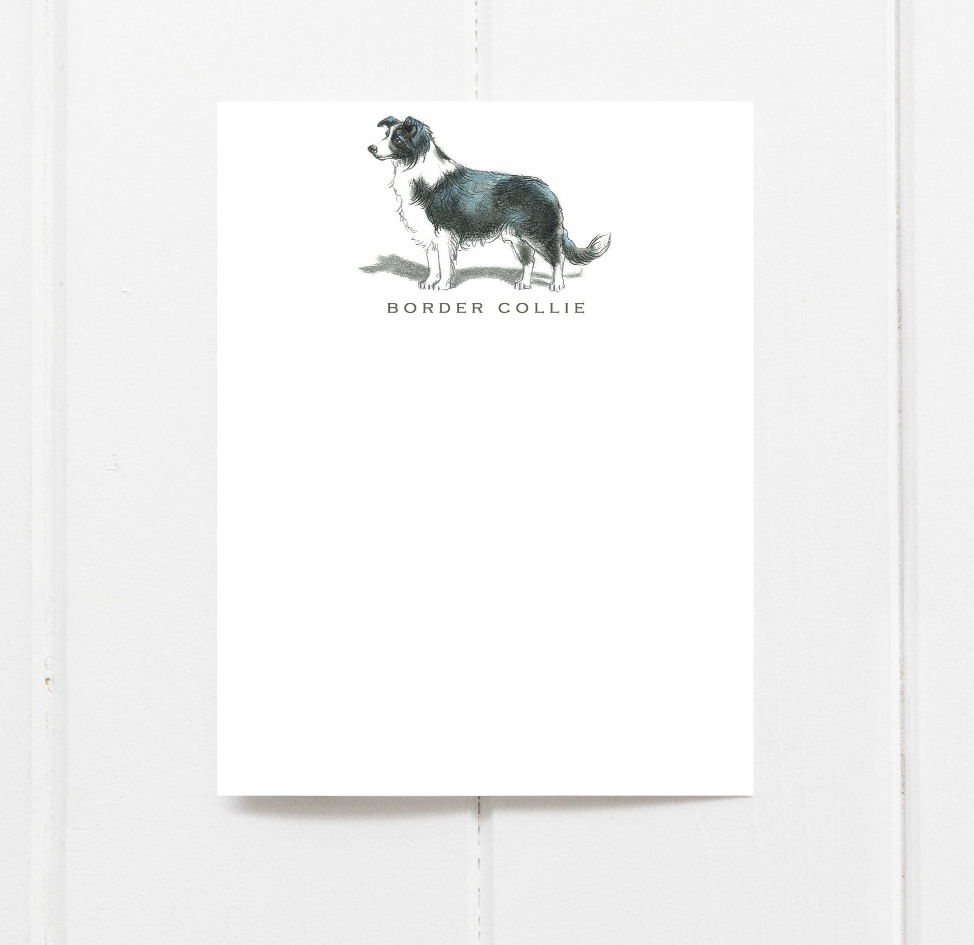 Dog Greeting Card - Fable & Sage