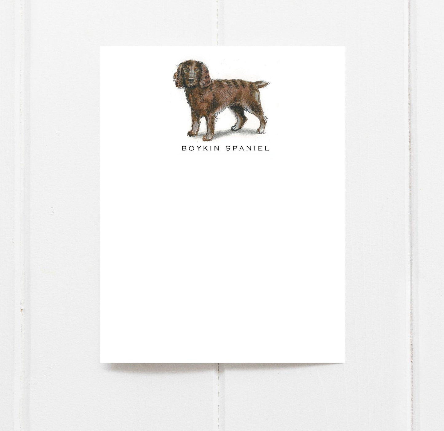 Dog Greeting Card - Fable & Sage