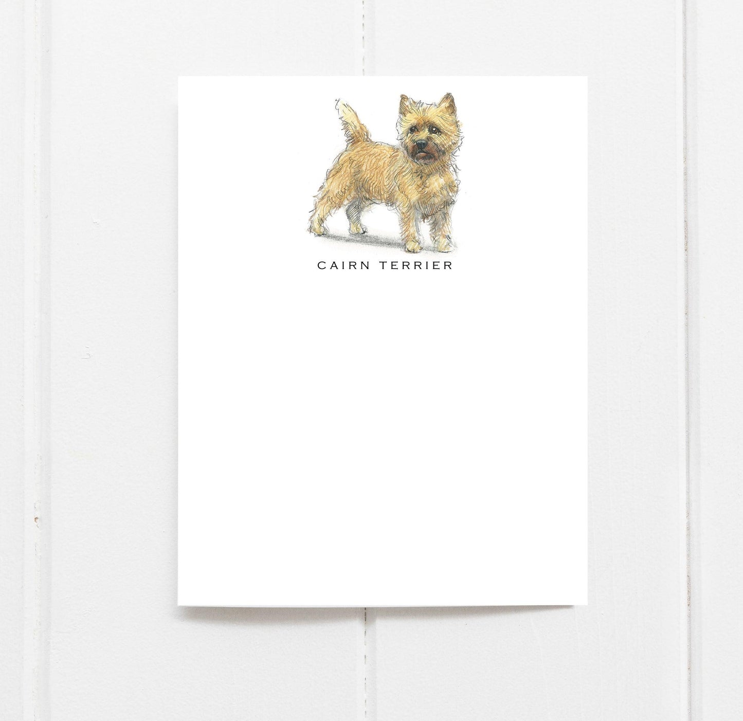 Dog Greeting Card - Fable & Sage