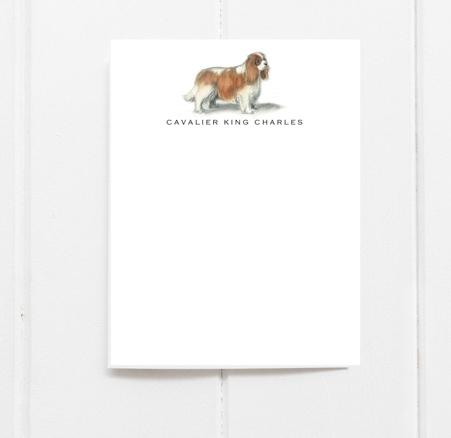 Dog Greeting Card - Fable & Sage