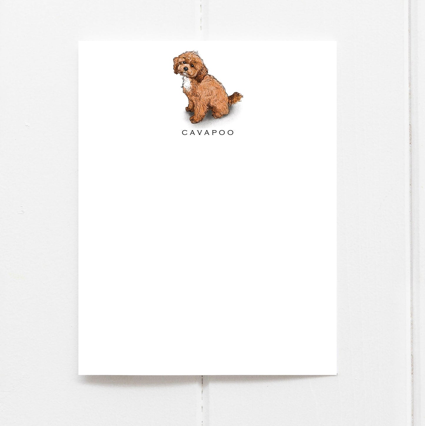 Dog Greeting Card - Fable & Sage