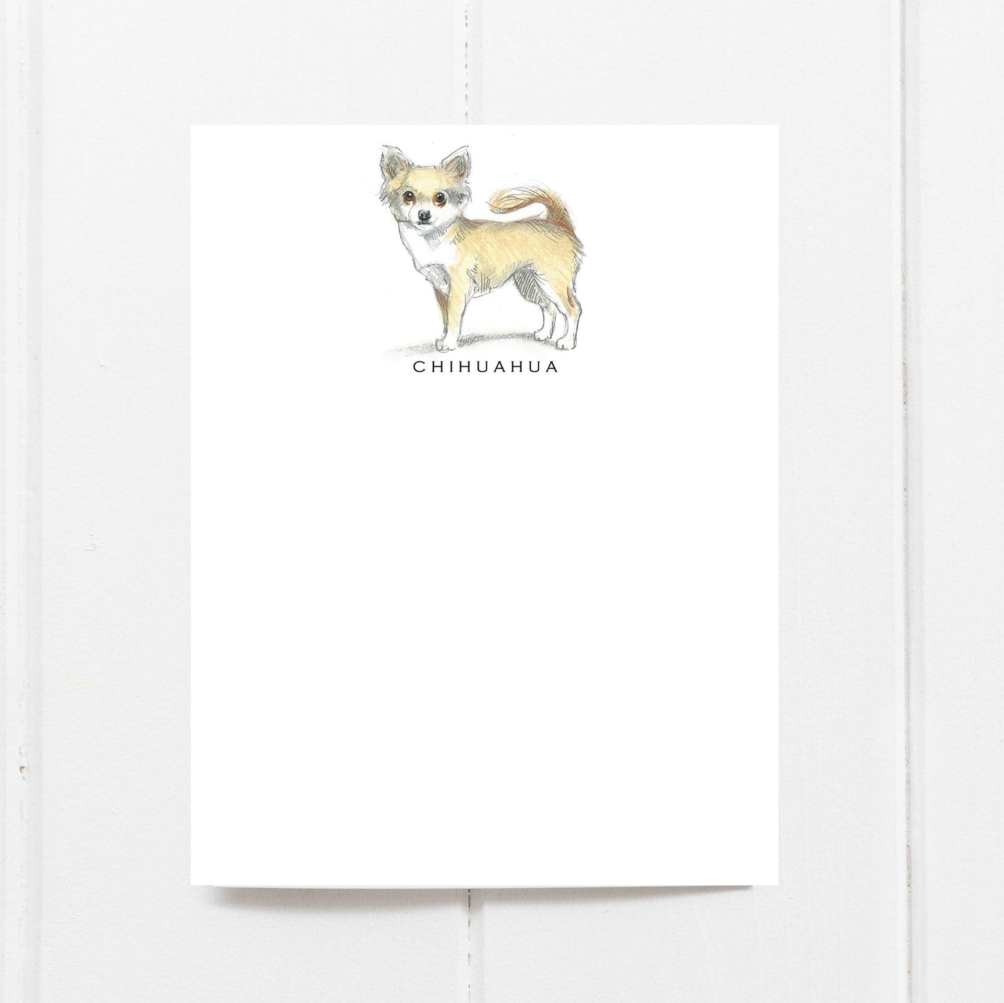 Dog Greeting Card - Fable & Sage