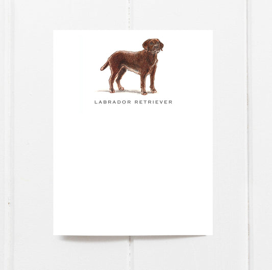 Dog Greeting Card - Fable & Sage