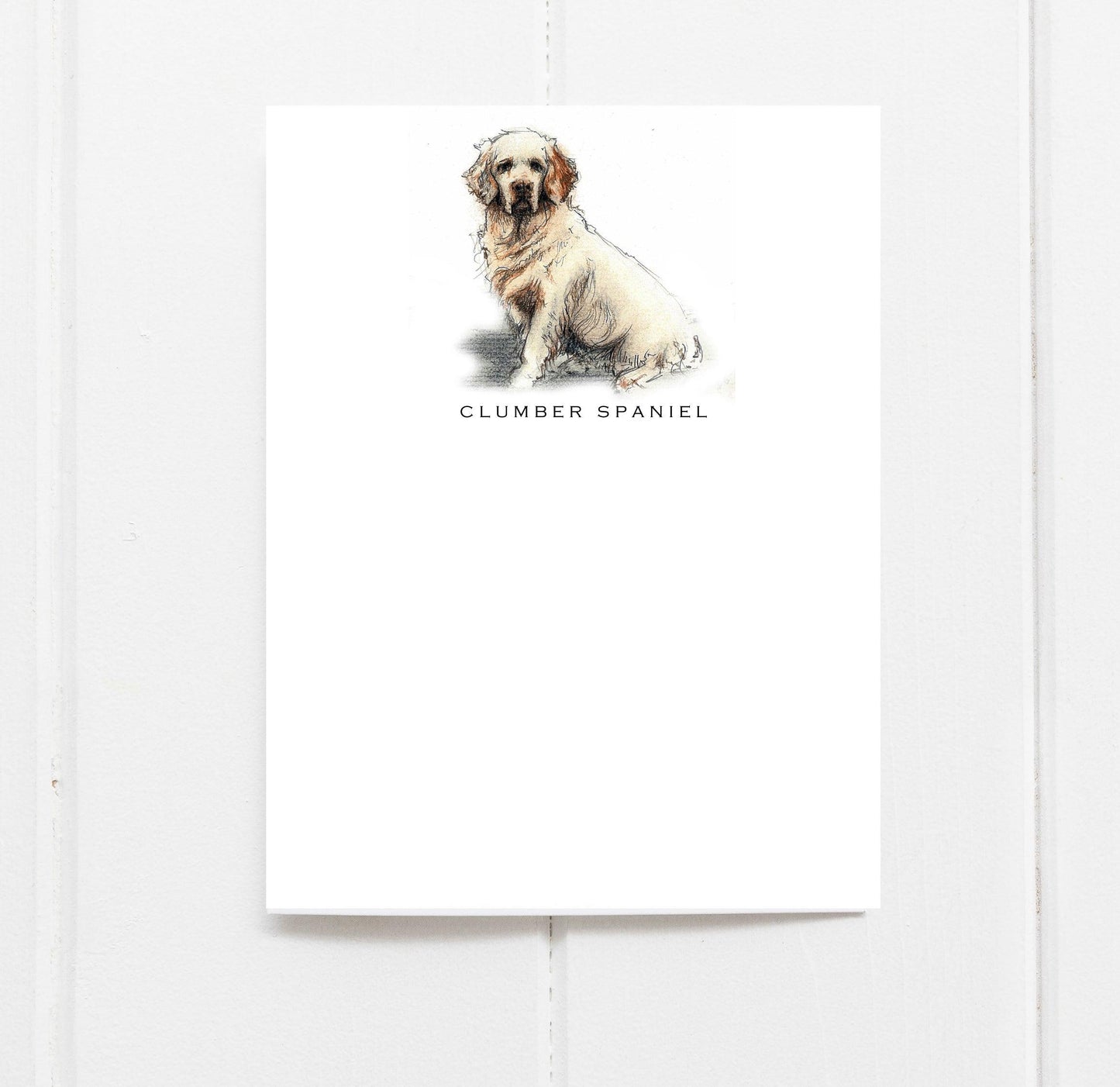 Dog Greeting Card - Fable & Sage