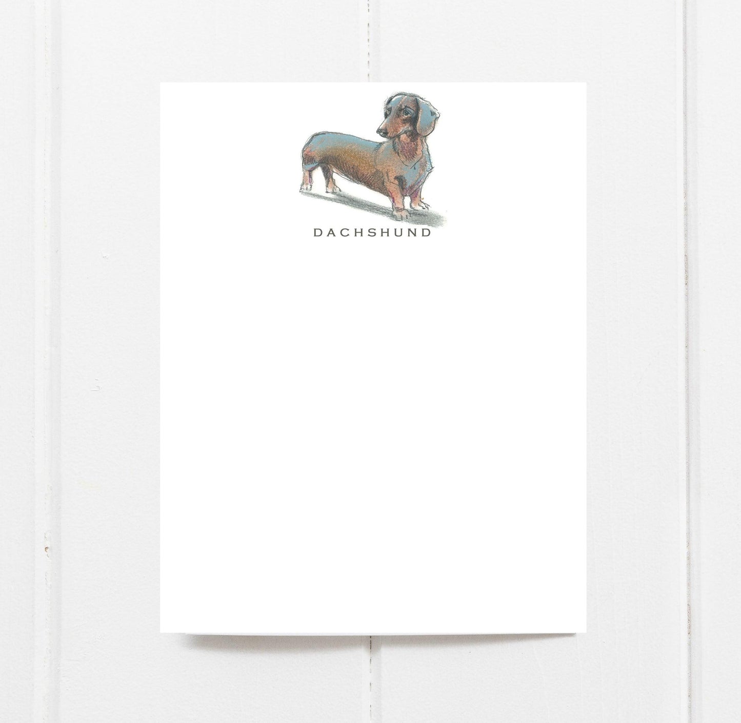 Dog Greeting Card - Fable & Sage