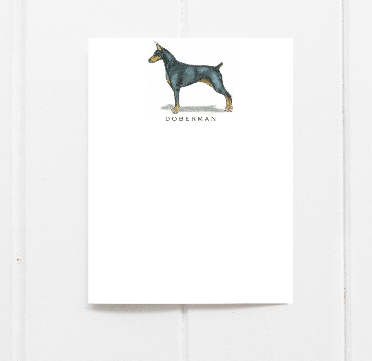 Dog Greeting Card - Fable & Sage