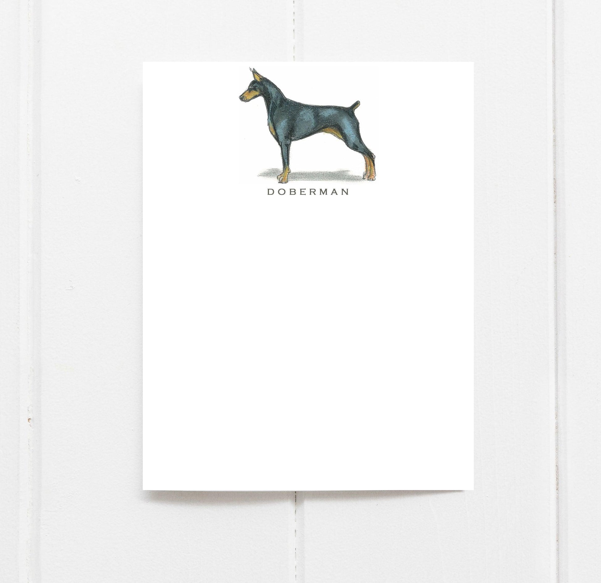 Dog Greeting Card - Fable & Sage