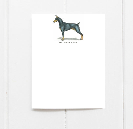 Dog Greeting Card - Fable & Sage