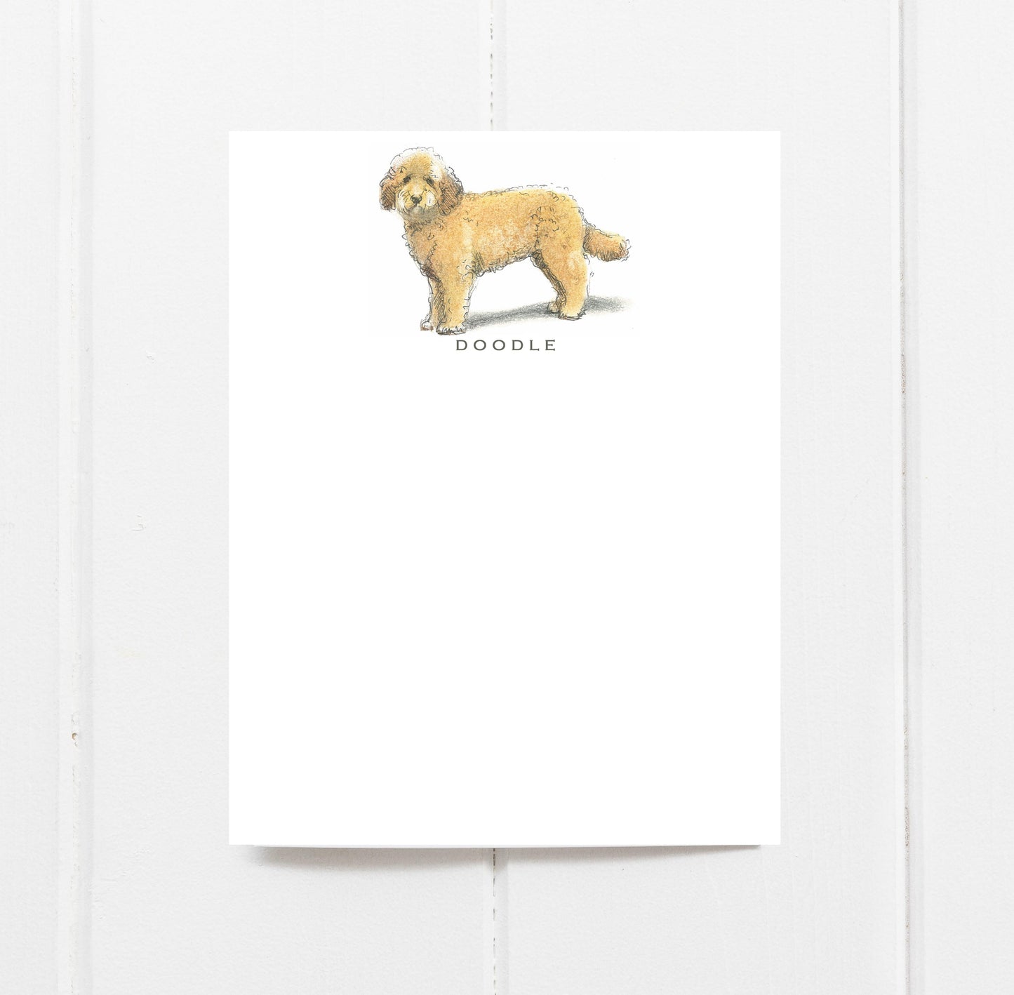 Dog Greeting Card - Fable & Sage