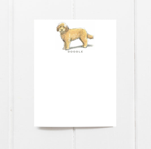 Dog Greeting Card - Fable & Sage