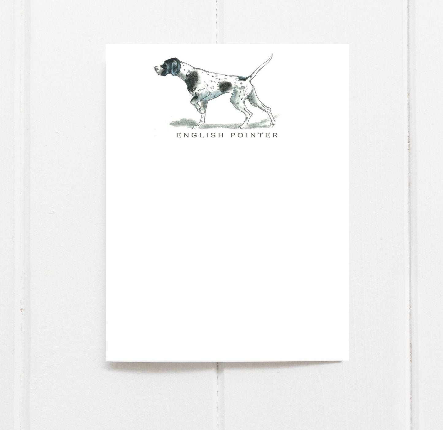 Dog Greeting Card - Fable & Sage