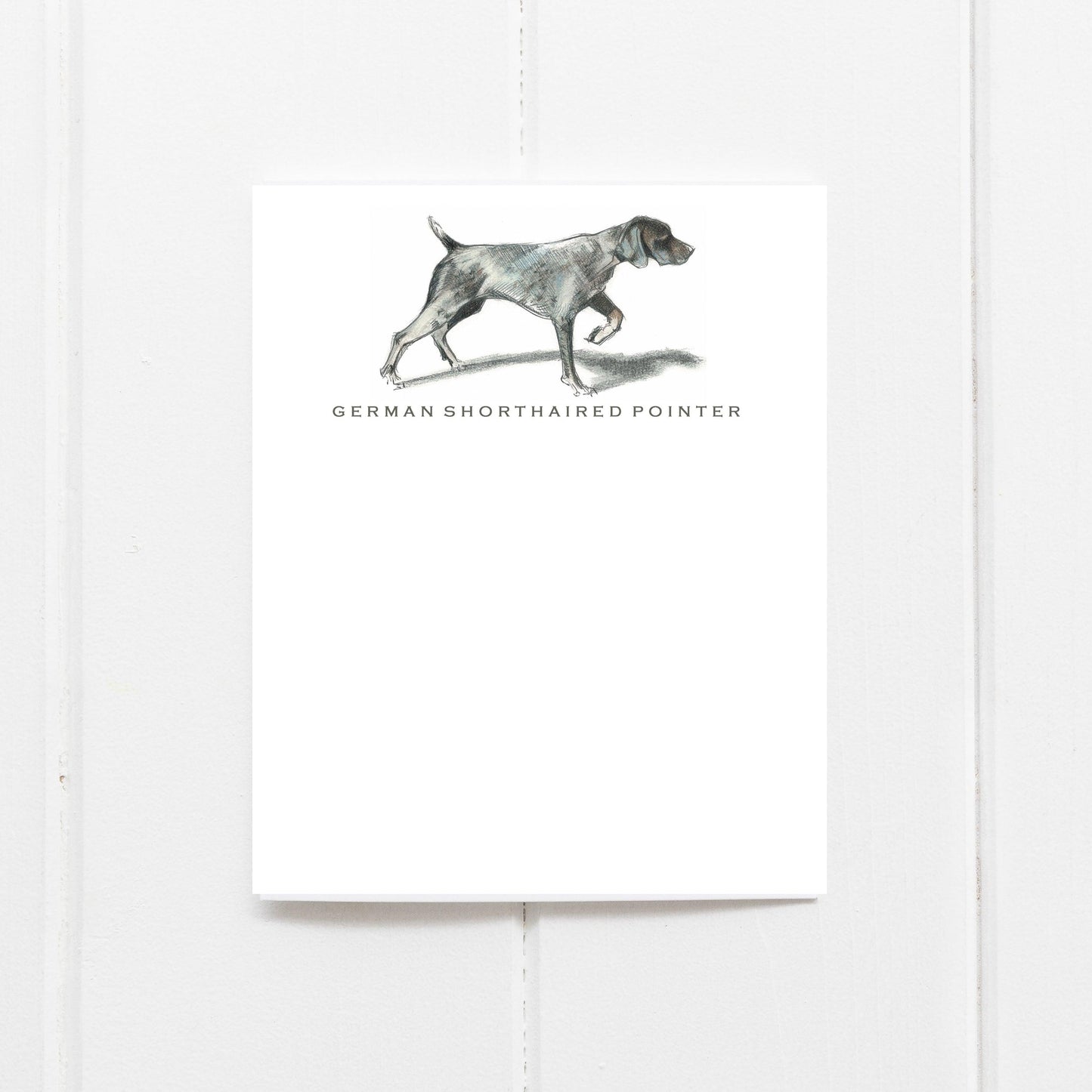 Dog Greeting Card - Fable & Sage
