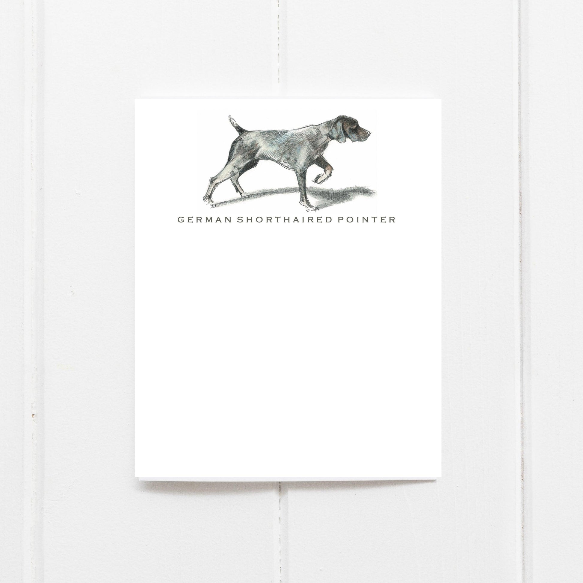 Dog Greeting Card - Fable & Sage