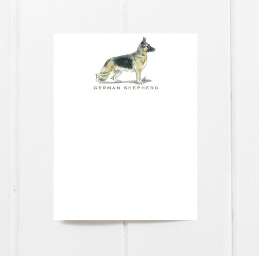 Dog Greeting Card - Fable & Sage