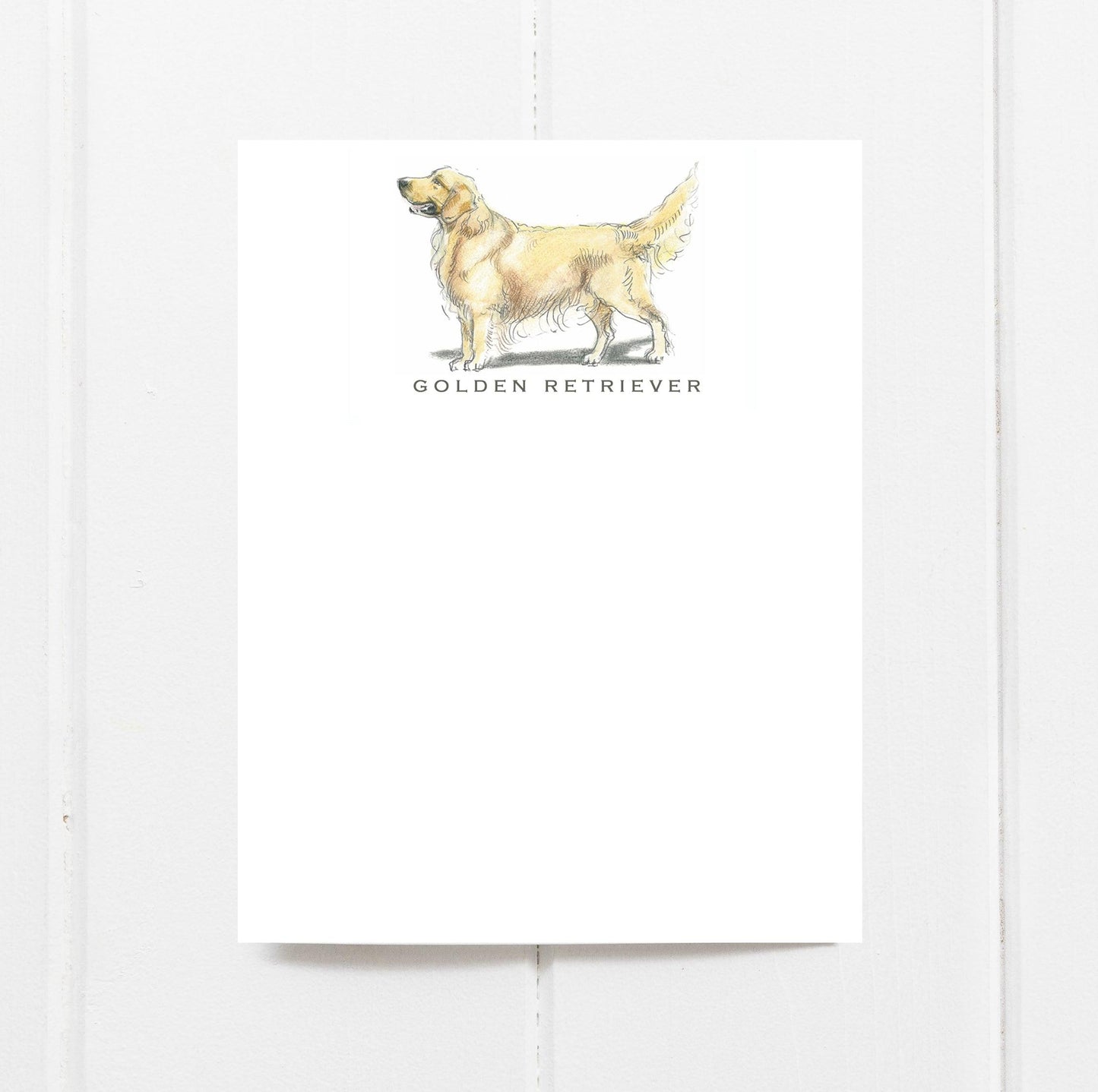 Dog Greeting Card - Fable & Sage