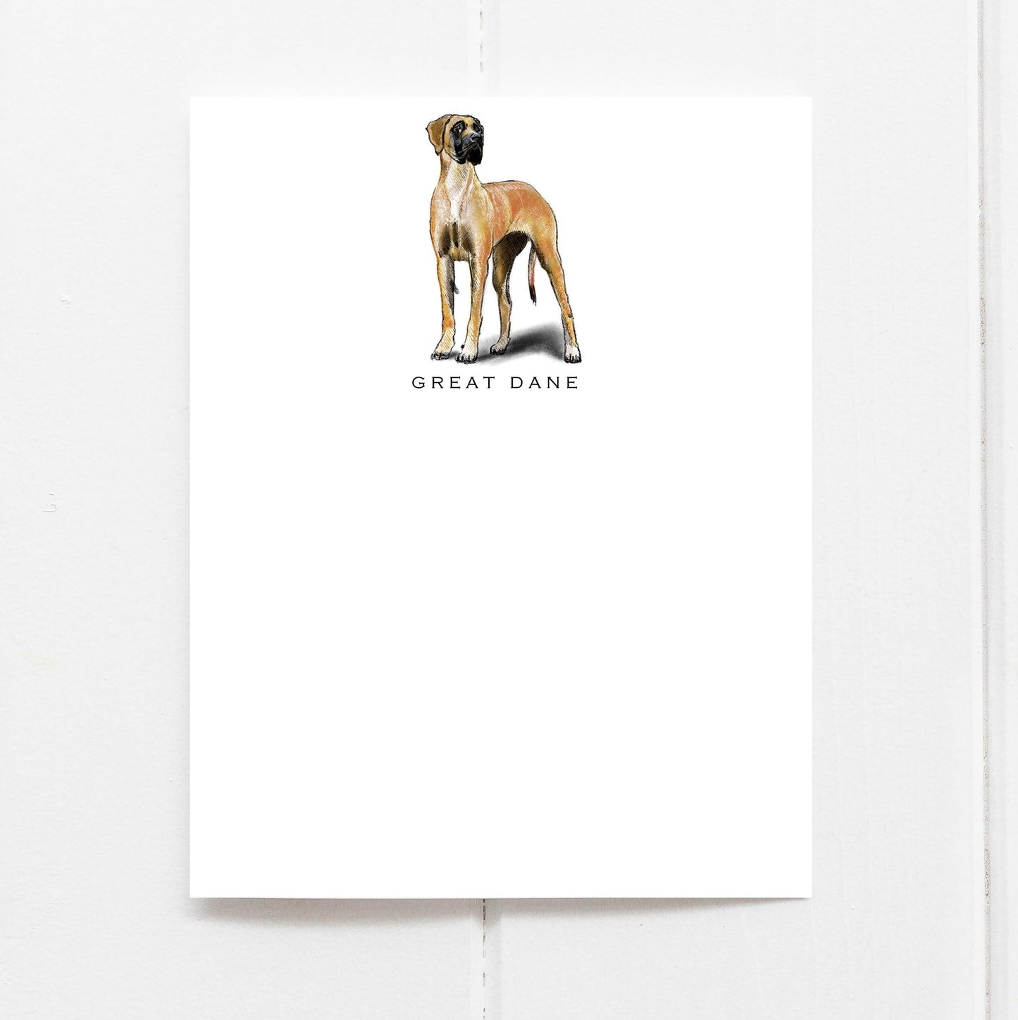 Dog Greeting Card - Fable & Sage