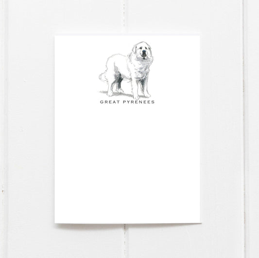 Dog Greeting Card - Fable & Sage