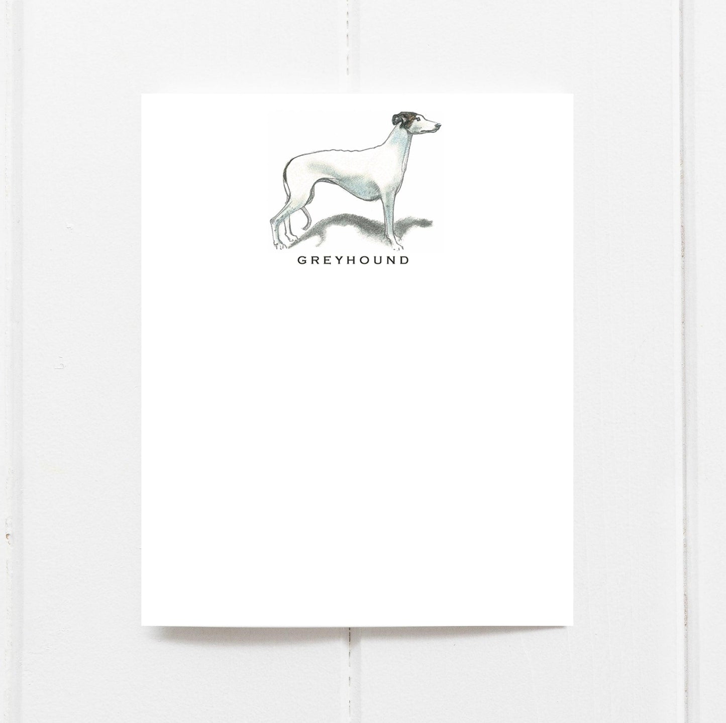 Dog Greeting Card - Fable & Sage