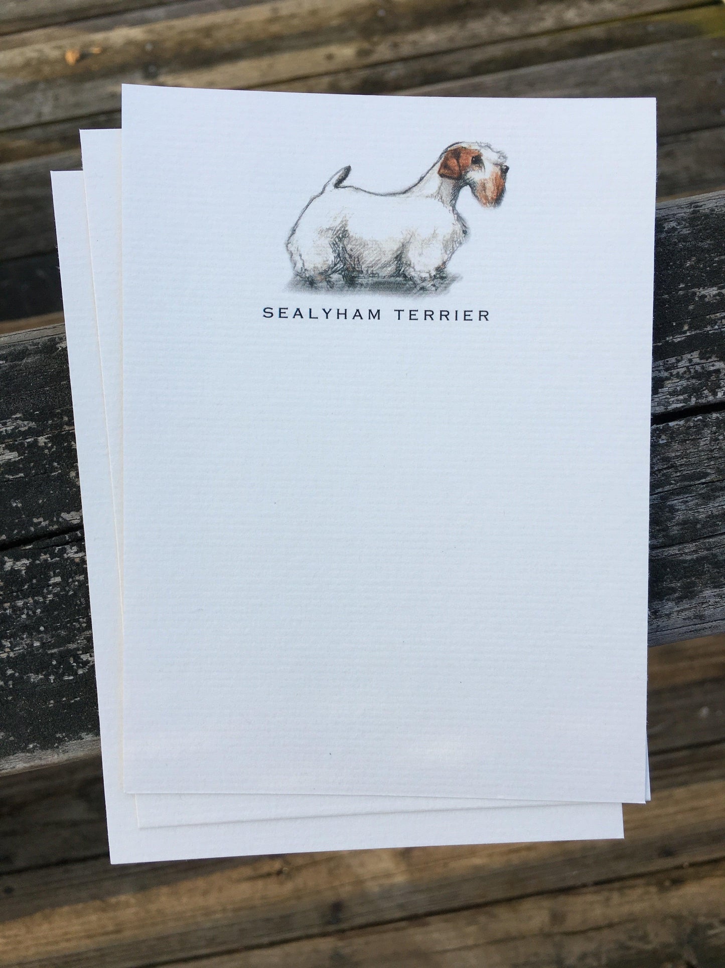 Dog Greeting Card - Fable & Sage