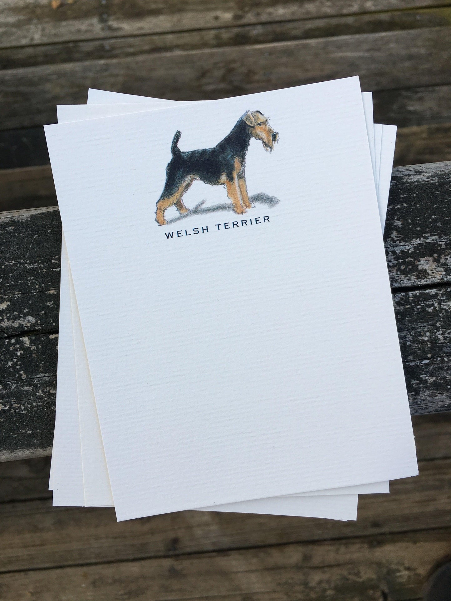 Dog Greeting Card - Fable & Sage