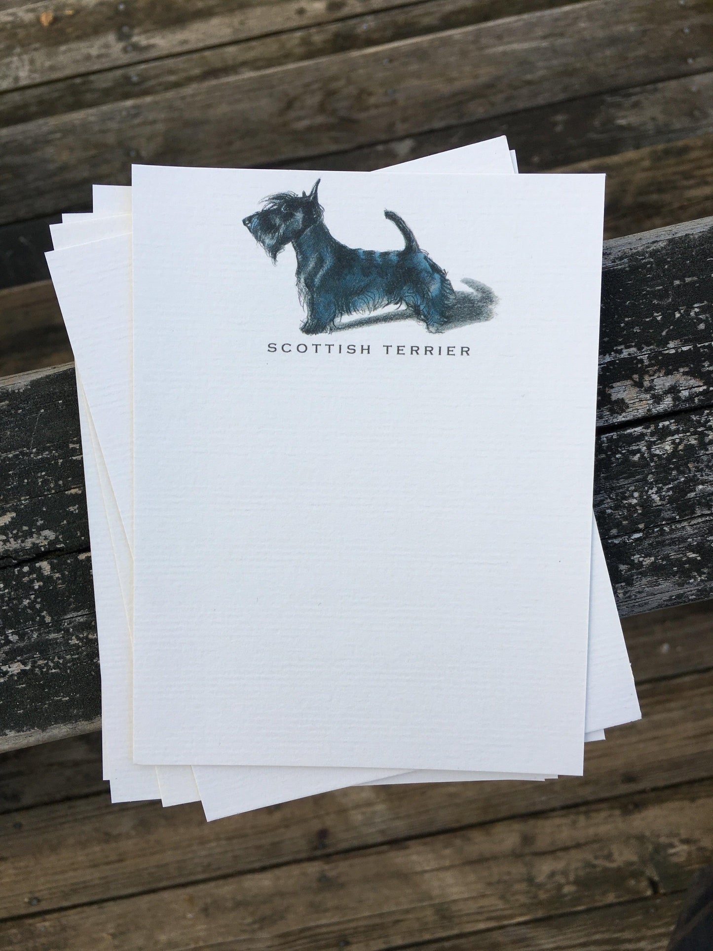 Dog Greeting Card - Fable & Sage