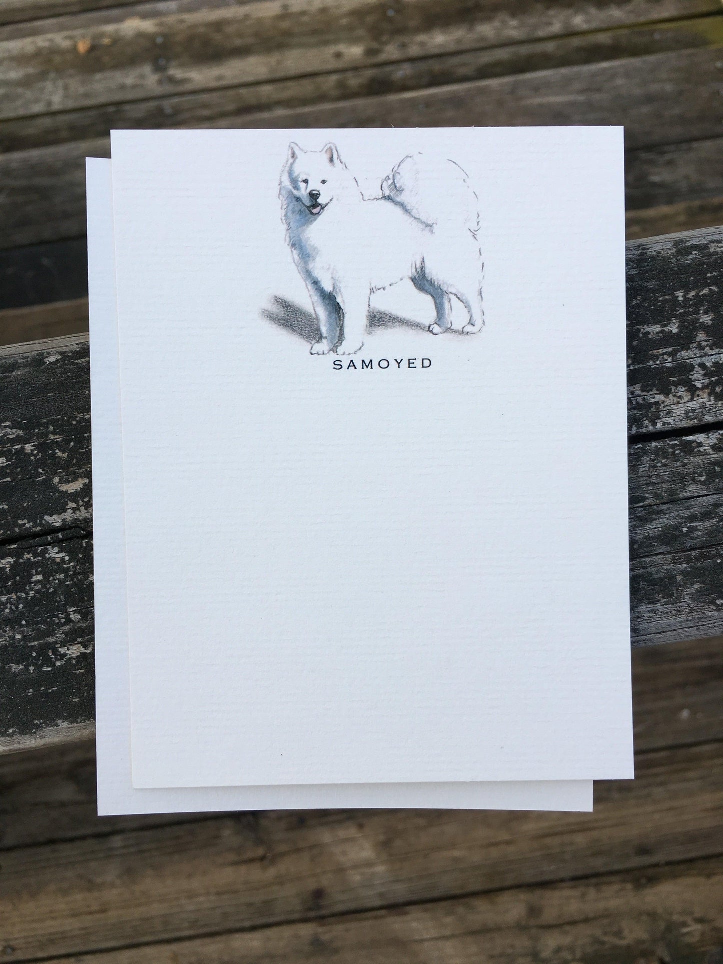 Dog Greeting Card - Fable & Sage