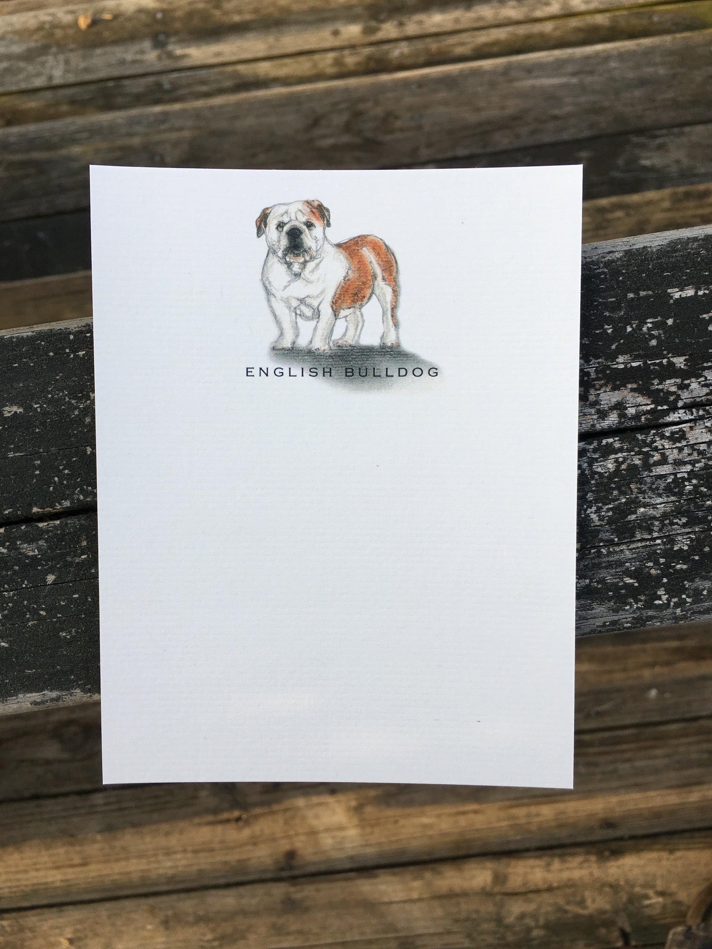 Dog Greeting Card - Fable & Sage