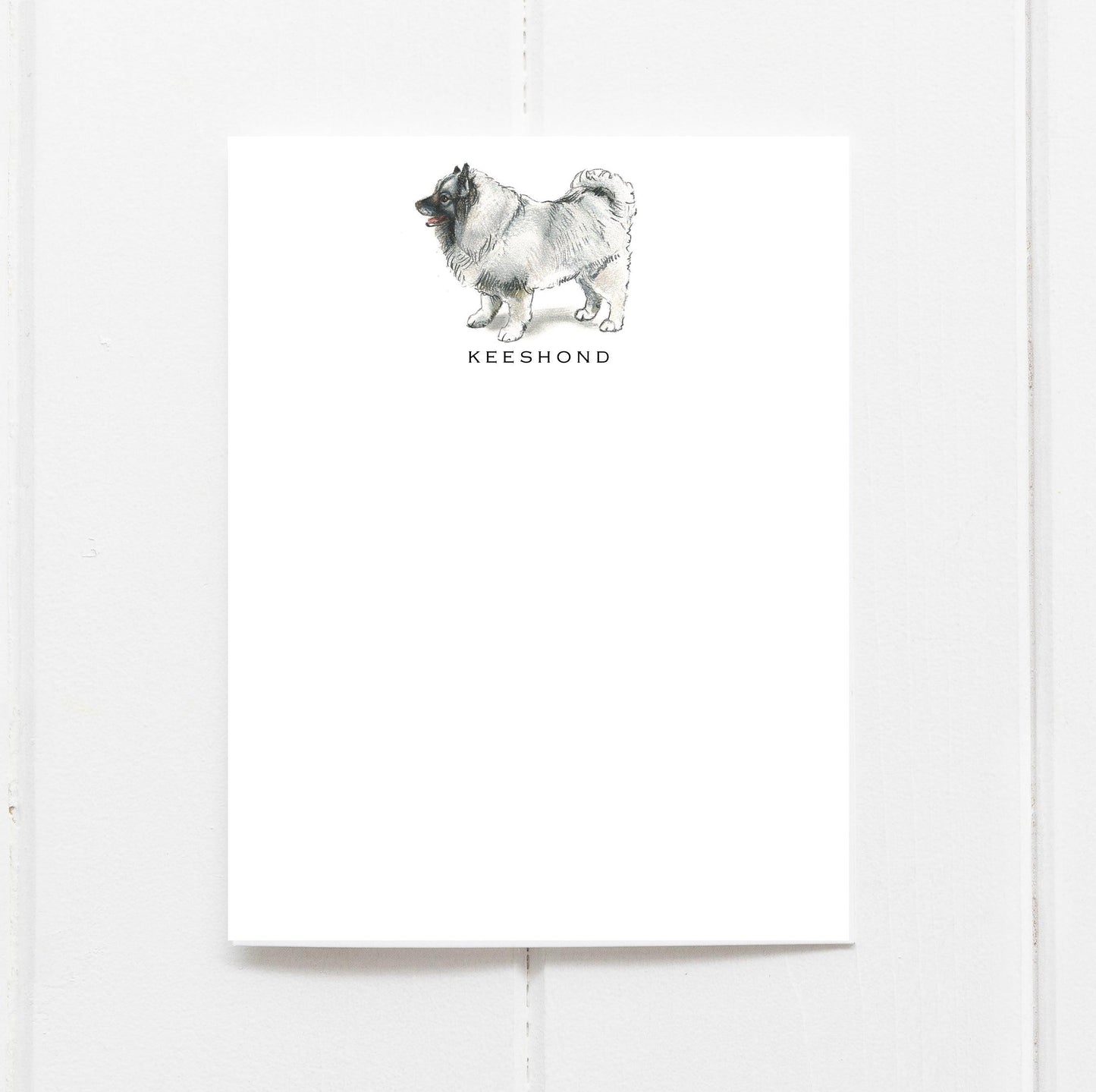 Dog Greeting Card - Fable & Sage