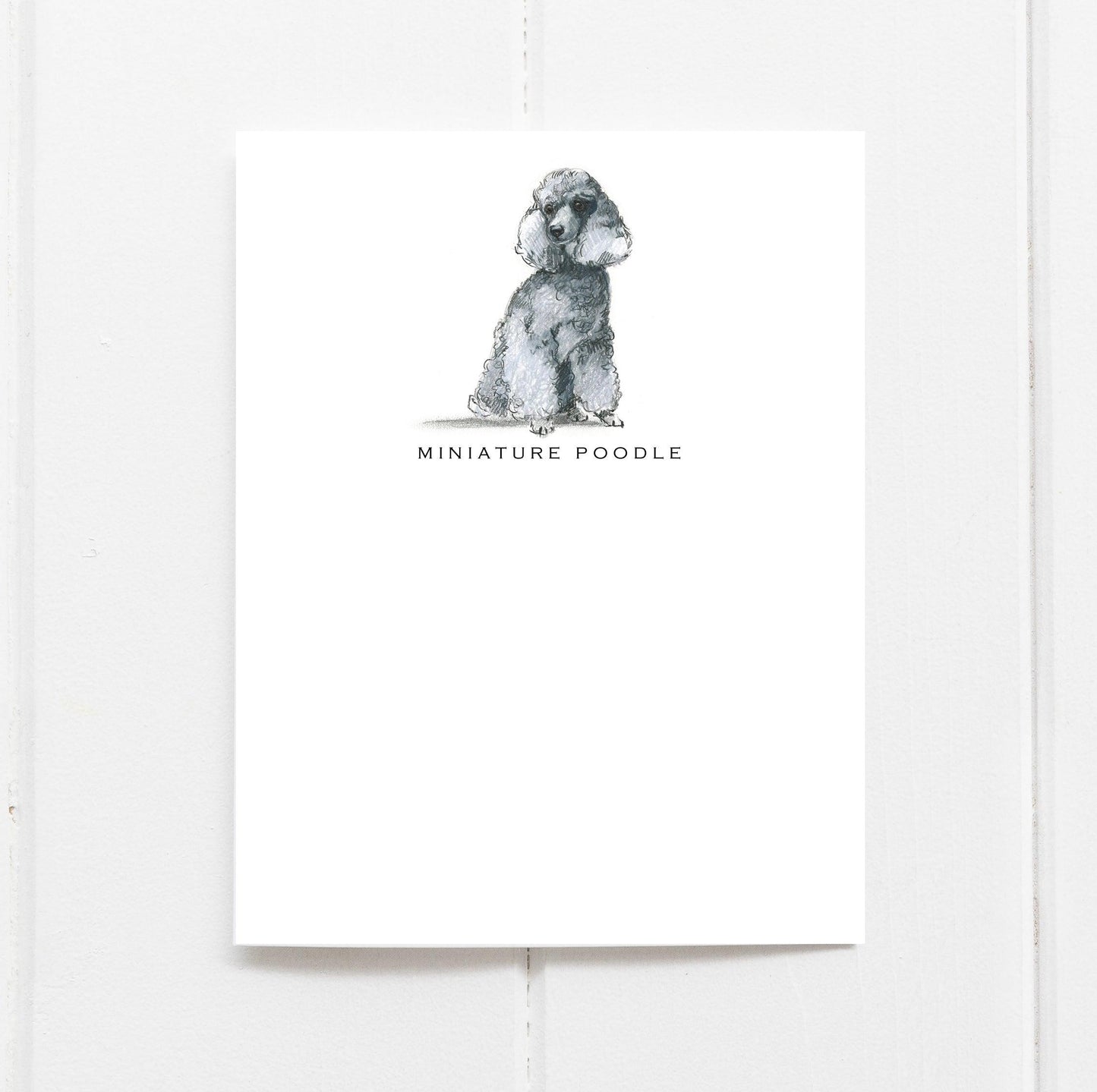 Dog Greeting Card - Fable & Sage