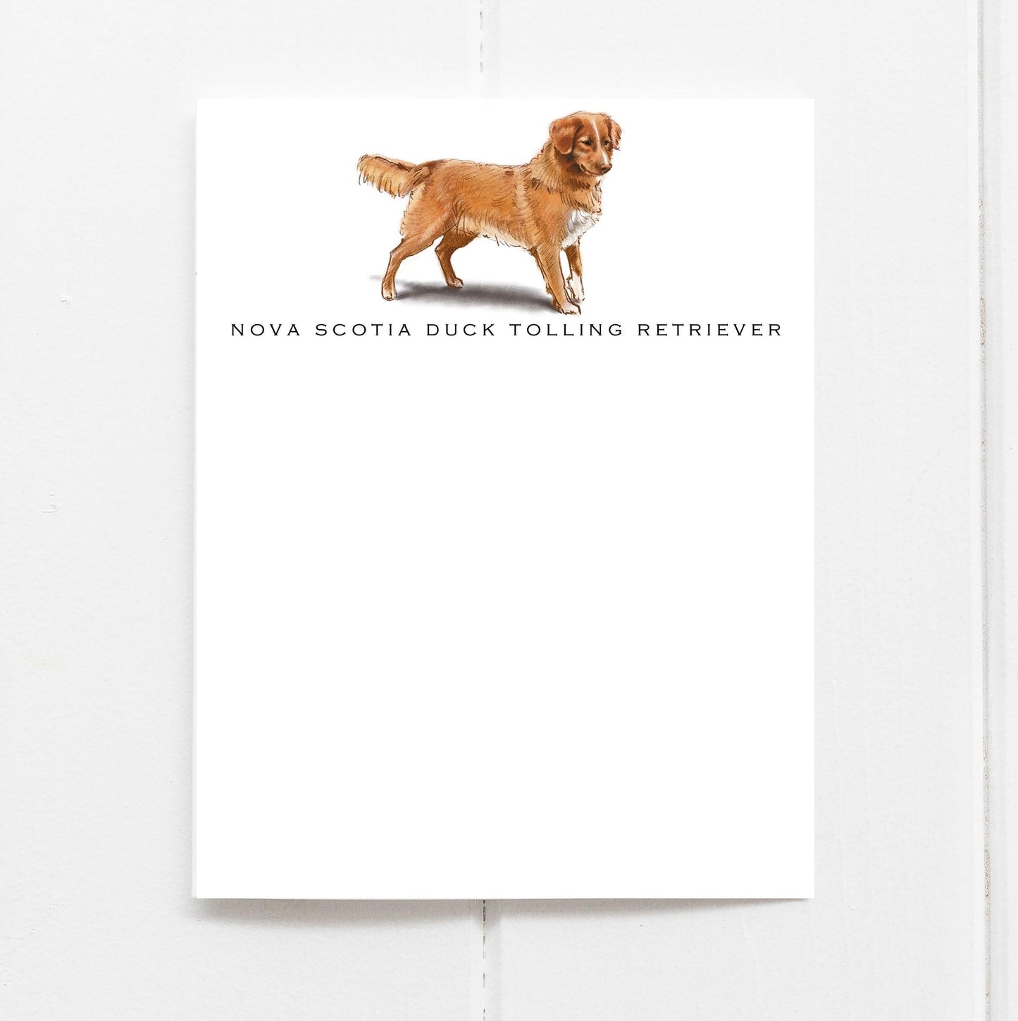 Dog Greeting Card - Fable & Sage