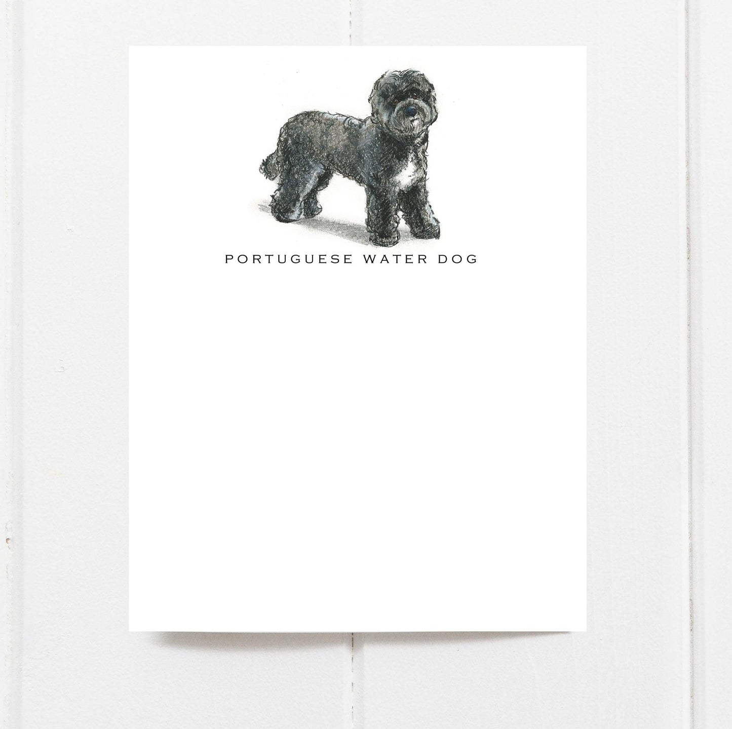 Dog Greeting Card - Fable & Sage