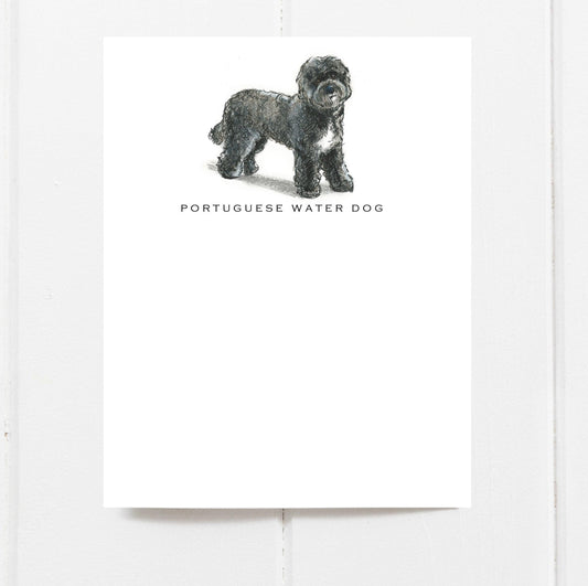 Dog Greeting Card - Fable & Sage