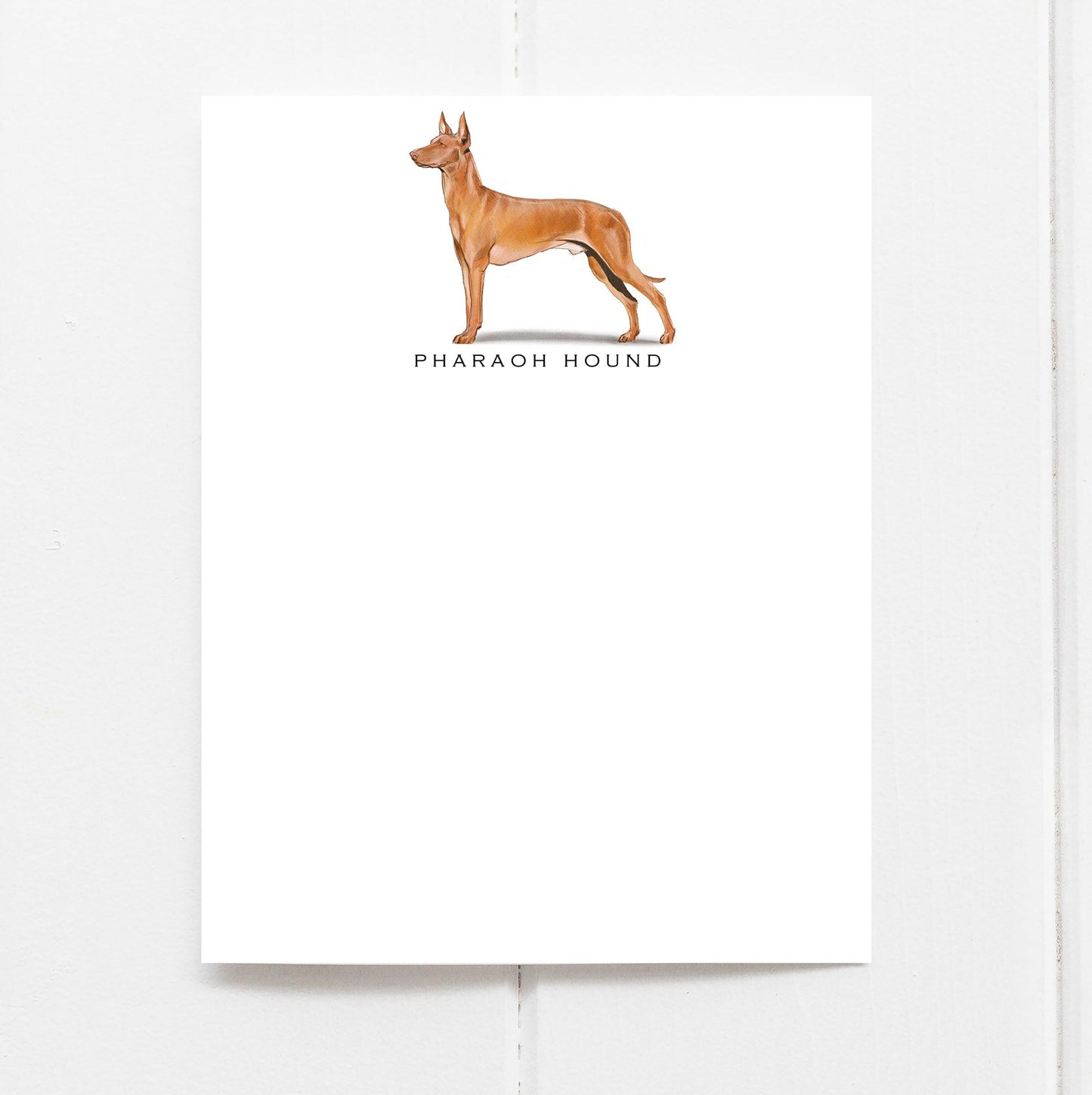 Dog Greeting Card - Fable & Sage