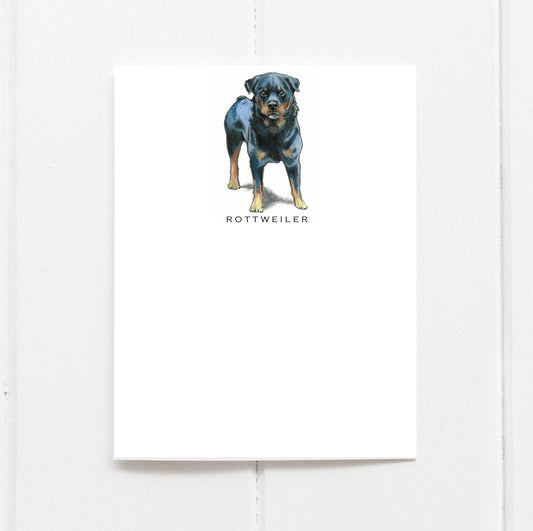 Dog Greeting Card - Fable & Sage