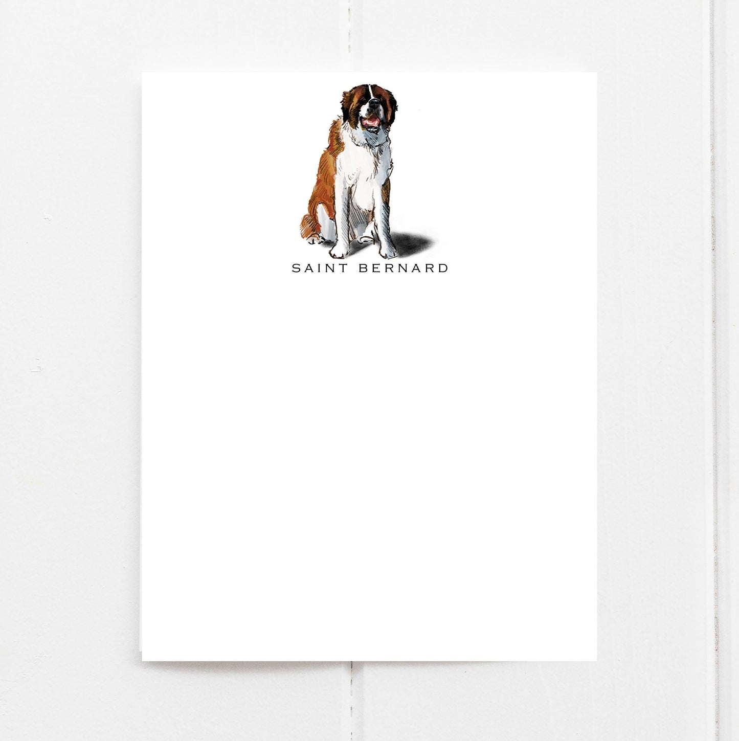 Dog Greeting Card - Fable & Sage