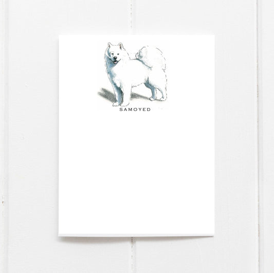 Dog Greeting Card - Fable & Sage
