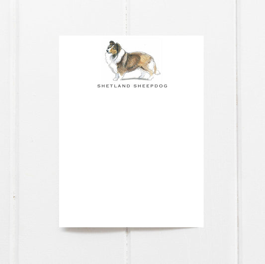 Dog Greeting Card - Fable & Sage