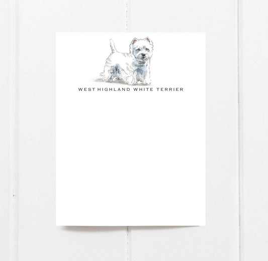 Dog Greeting Card - Fable & Sage