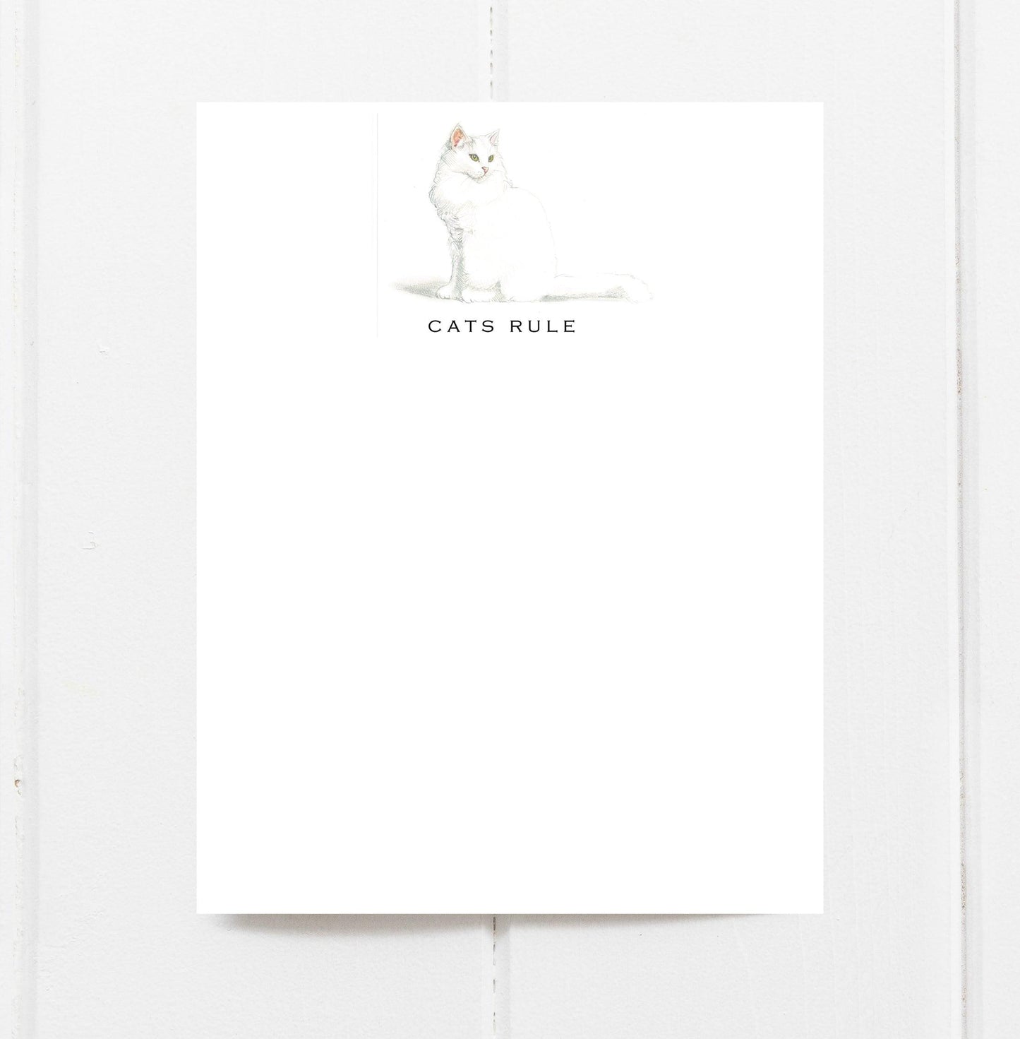 Dog Greeting Card - Fable & Sage