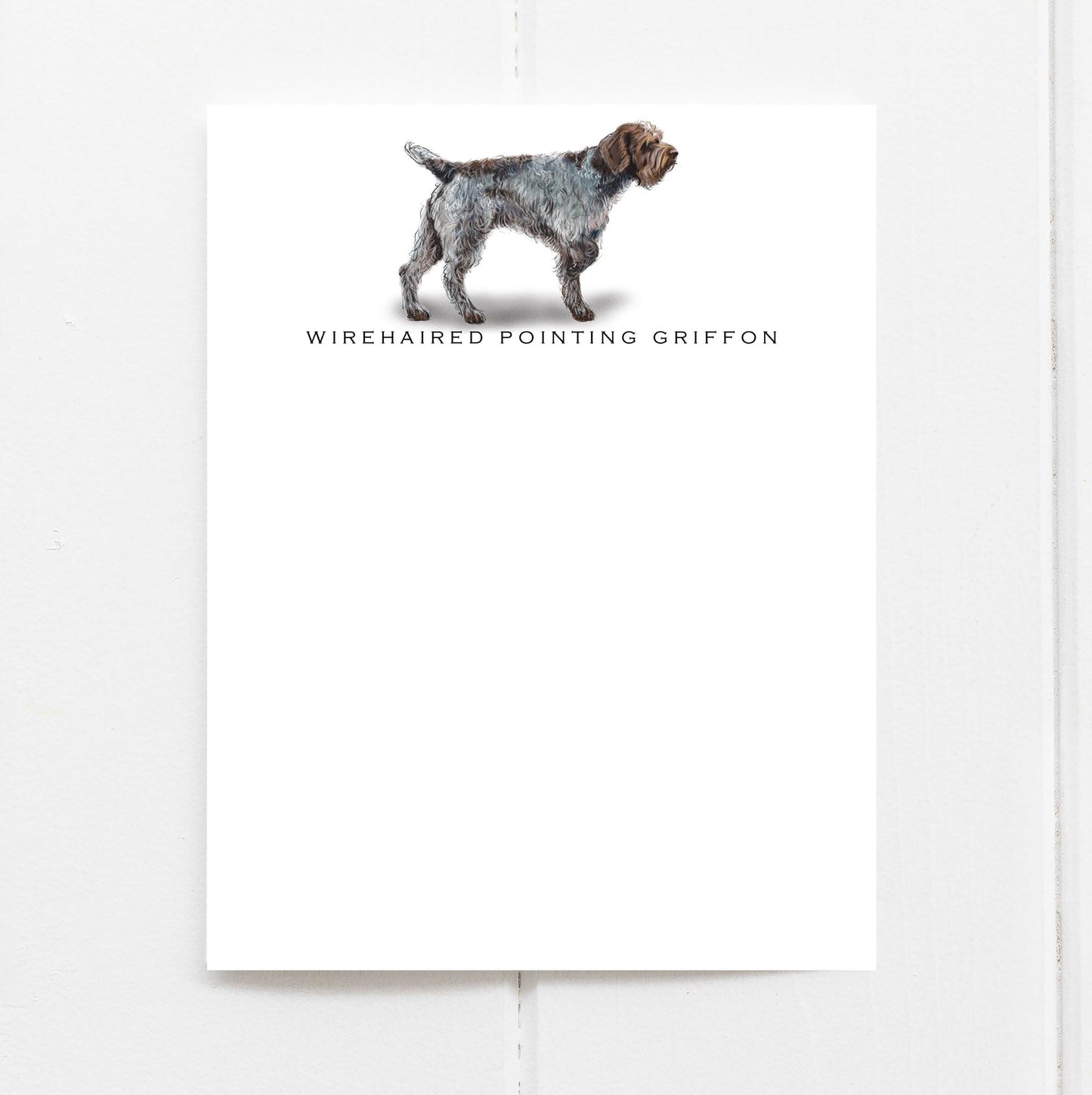 Dog Greeting Card - Fable & Sage