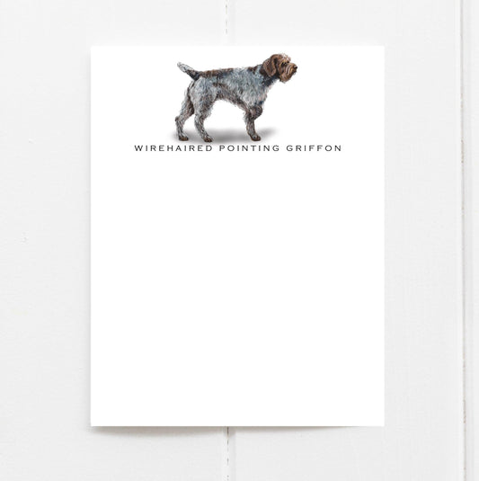 Dog Greeting Card - Fable & Sage