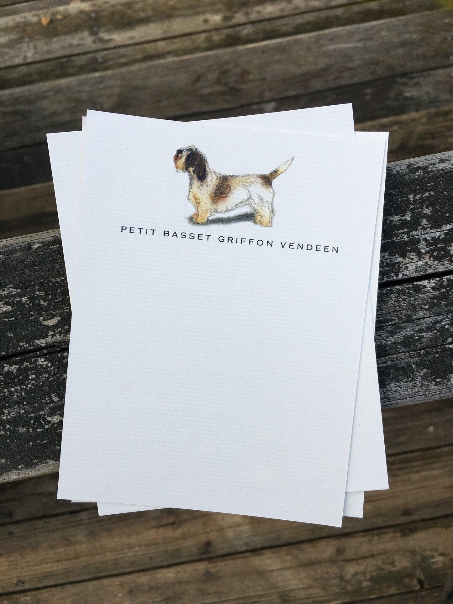 Dog Greeting Card - Fable & Sage
