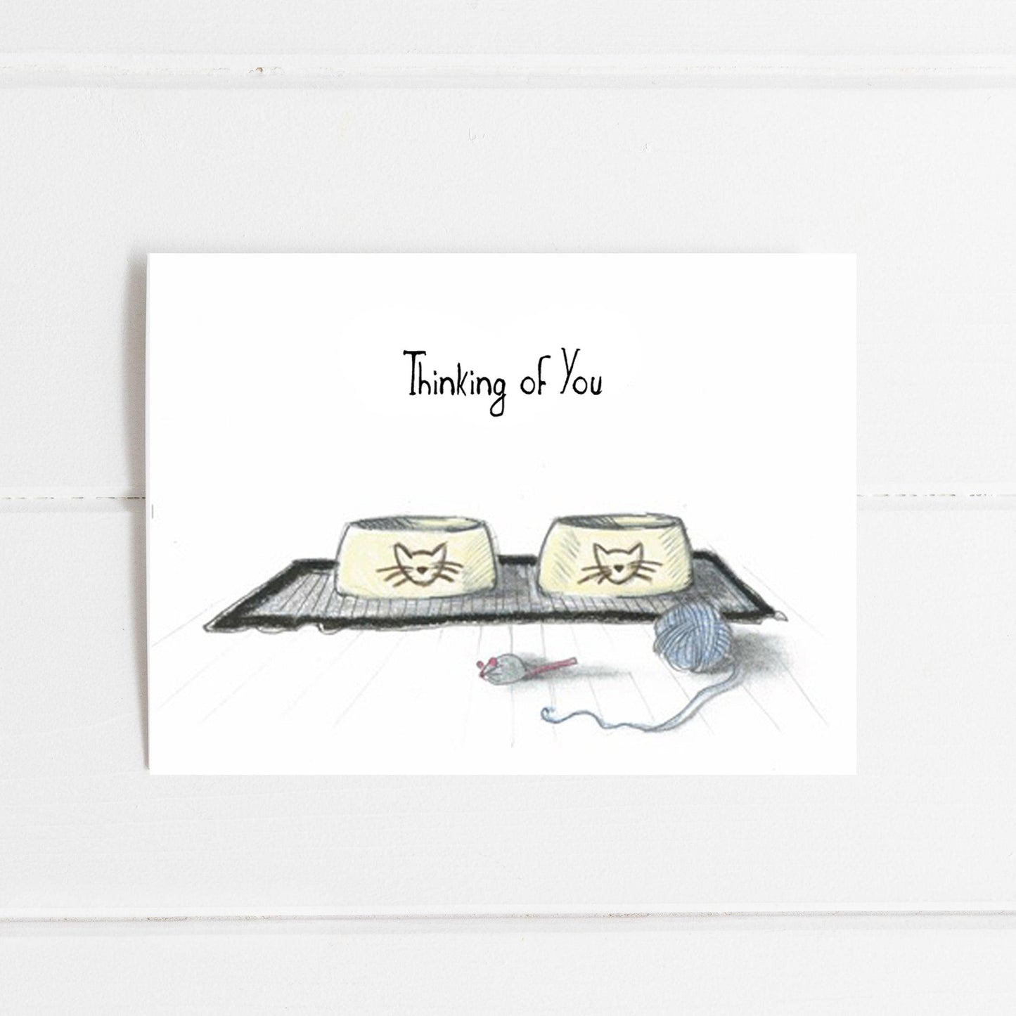 Dog Greeting Card - Fable & Sage