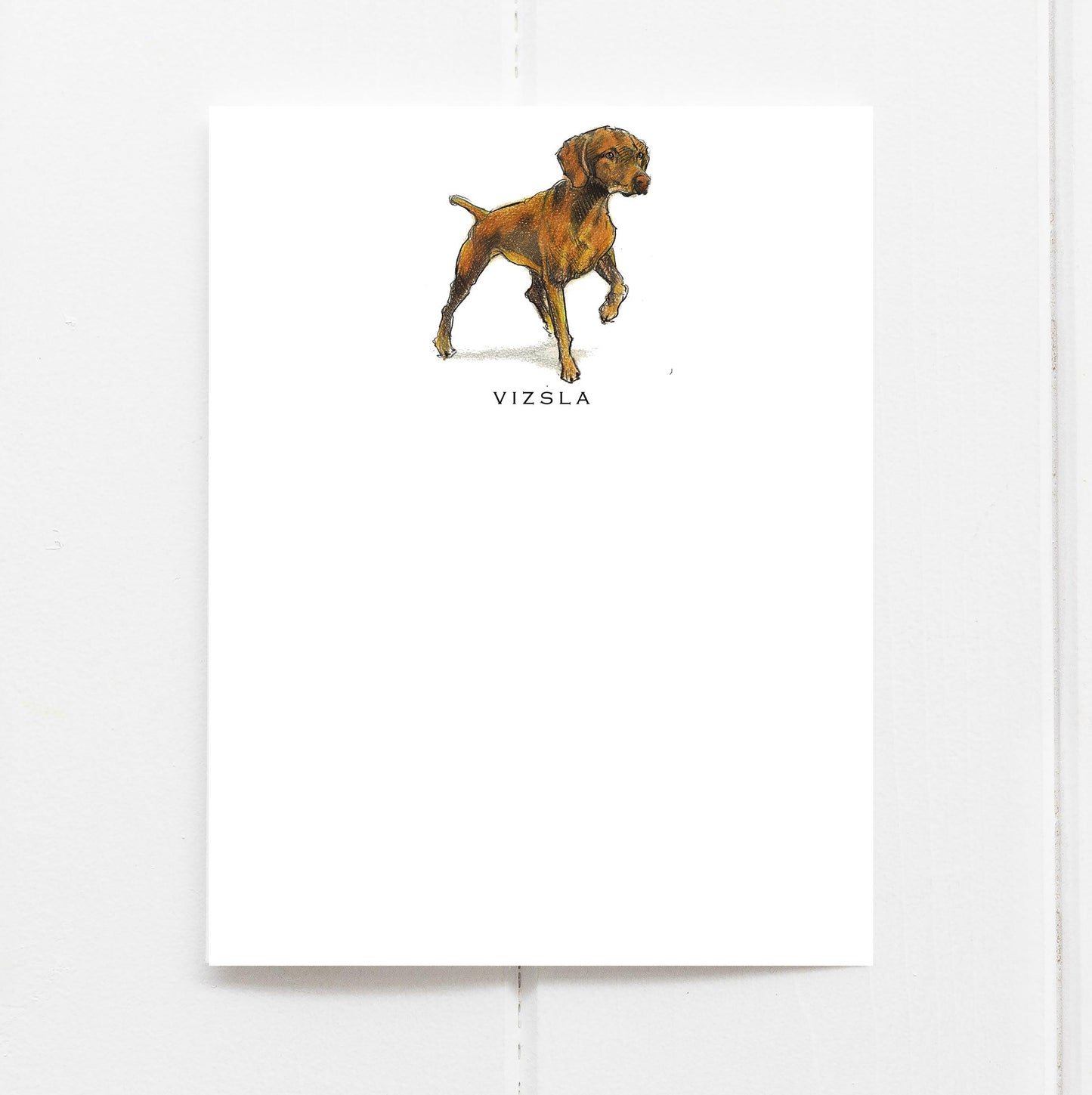Dog Greeting Card - Fable & Sage