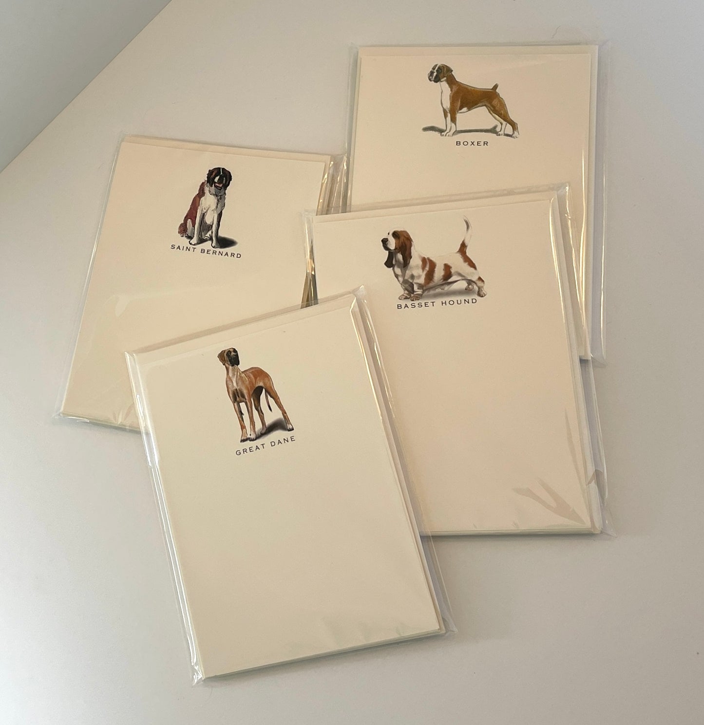 Glen of Imaal Note Cards | Dog Stationery | Custom Dog Note Cards